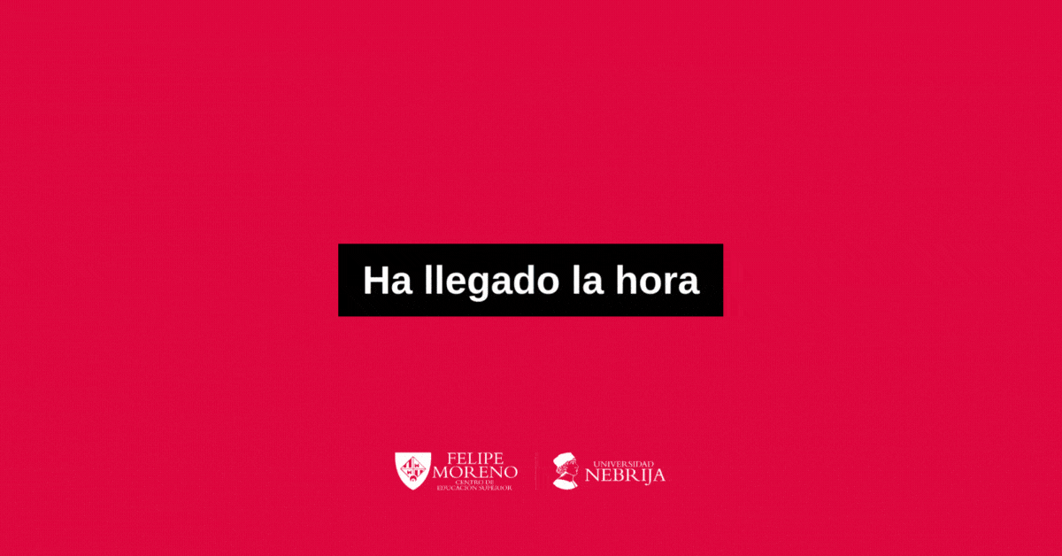 Ven a la Jornada de Puertas Abiertas Online el 28 de marzo para conocer nuestros grados universitarios.